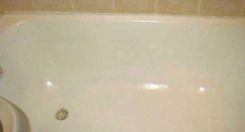 Реставрация ванны акрилом | Асбест